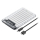 Obudowa do dysku Orico SATA 2,5" HDD/SSD USB Micro-B 5Gb/s - przezroczysta
